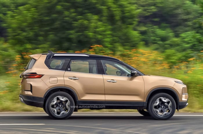 Tata Safari facelift review: Flagship SUV goes more upmarket 